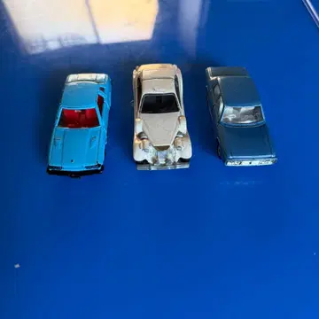 미니카 세트 ( 스포츠카 세단 )