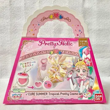 [ 미개봉 새상품 ] 트로피컬 루즈 프리큐어 트로피컬 프리티 화장품 세트