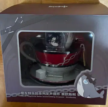 원신 리오셀리 피규어 공식 정품