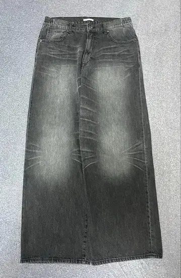 와이드 스트레이트 데님 BAYFLOW L 사이즈