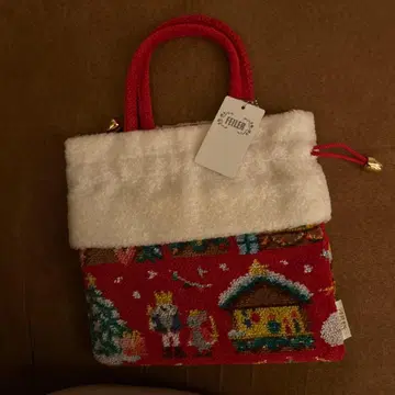 FEILER 크리스마스 모티브 토트백