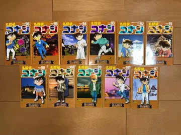 명탐정 코난 91-101권 세트