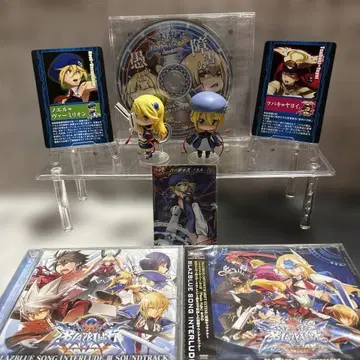 블레이블루 굿즈 세트