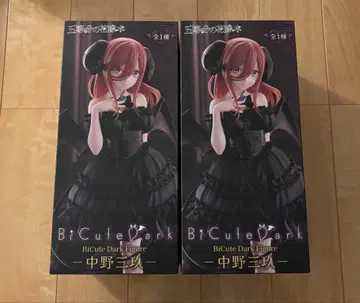 5등분의 신부 나카노 미쿠 피규어