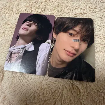 RIIZE 타워 레코드 럭키 드로우 트레이딩 카드 앤톤 Fame 시리얼