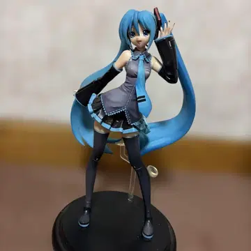 VOCALOID 하츠네 미쿠 프리미엄 피규어 SEGA