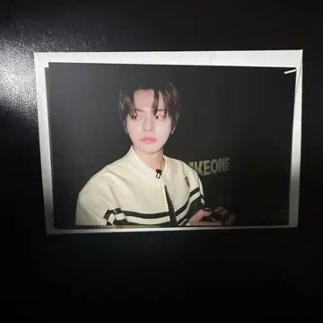 alphadriveone ald1 데뷔 쇼 혜택 엽서 리오