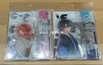 새벽의 연화 대원화전 요코하마 명장면 아크릴 스탠드 요나 학