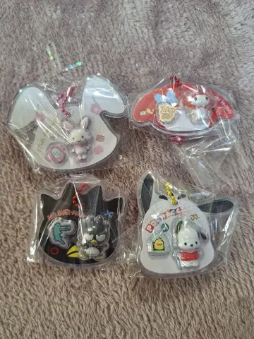 패키지 참 산리오