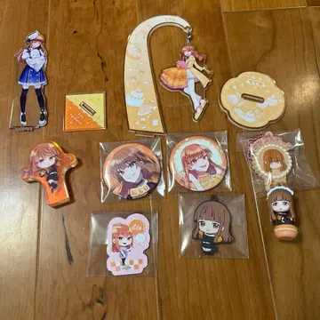 컬러풀 피치 에토 씨 묶음 판매