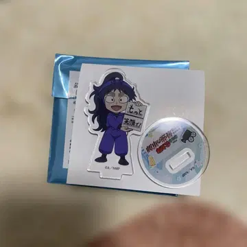 닌타마 트레이딩 미니 캐릭터 아크릴 스탠드 쿠쿠치 헤이스케