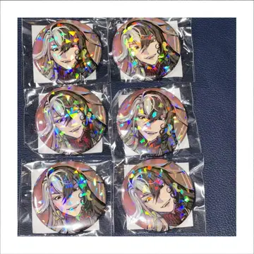 FGO 프린스 호텔 호텔 칼데아 캔뱃지 아시야 도만 6개