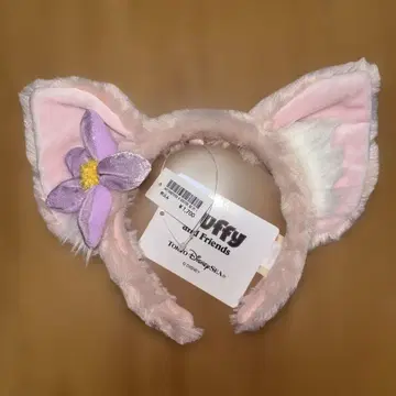 디즈니 리나벨 머리띠 디즈니씨