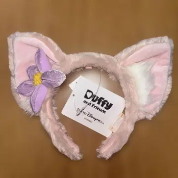 디즈니 리나벨 머리띠 디즈니씨