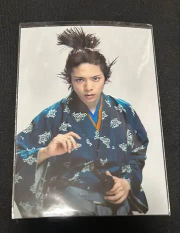 충신장 브로마이드 오타카 겐고 이시카와 료가