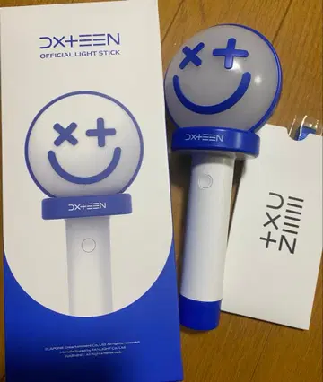 DXTEEN 응원봉 Ver.2