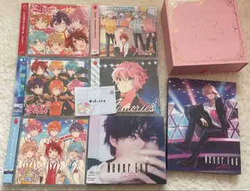 스토푸리, 사토미 군 CD 세트