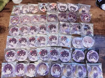 나나모리 캔뱃지