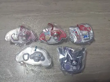 산리오 초코 보로