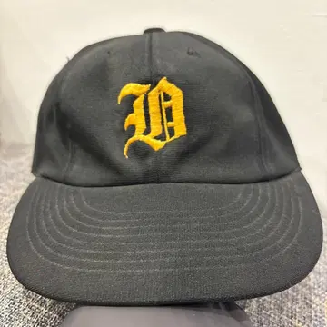 MLB 디트로이트 타이거즈 야구 모자 90년대 빈티지