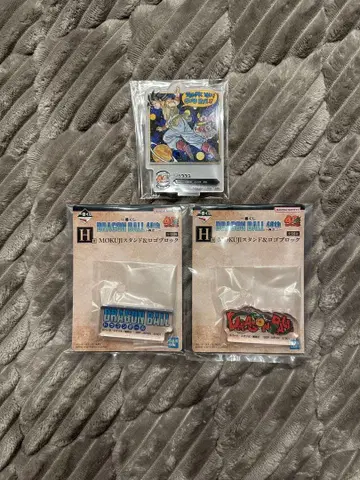 제일복권 드래곤볼 40th F상 42권 H상 2개