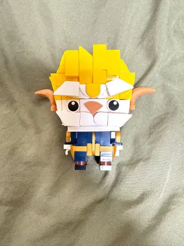 하이머딩거 조립식 피규어