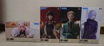 SPY x FAMILY 스파이 패밀리 쵸코노세 프리미엄 피규어