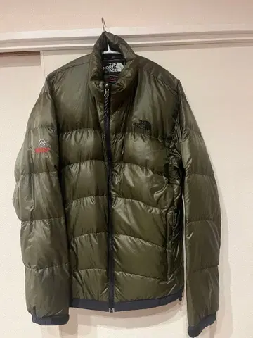 [ 서밋 시리즈 ] 더 노스페이스 다운 자켓 L