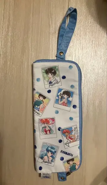 란마 1/2 이츠데모 우산 파우치 IT'DEMO