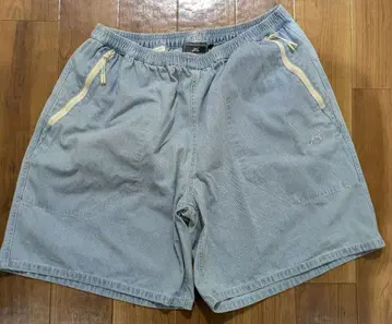 STABRIDGE Mid Summer Jorts Hard Wash