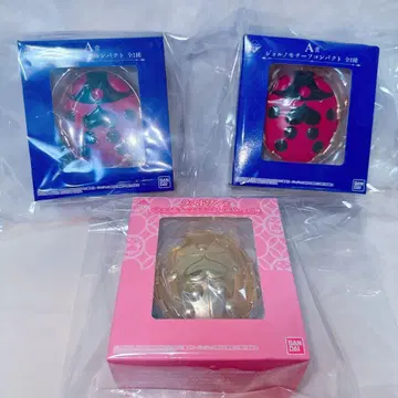 [ 미개봉 새상품 ] 제일복권 죠죠 죠르노 모티브 컴팩트 일반 라스트원