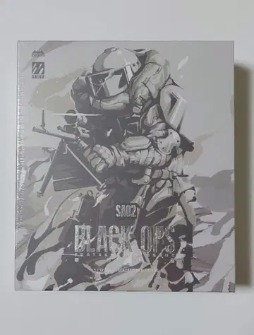 HASUKI SALVO SA02 포트리스 콜로서스 1/12 가동