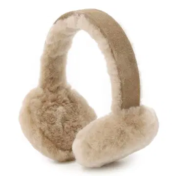 [ EMU Australia ] 귀도리 (카멜)