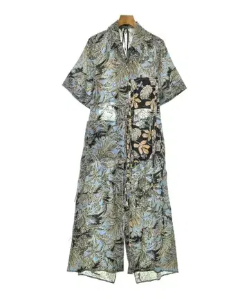 3.1 Phillip Lim 셔츠 원피스 여성용