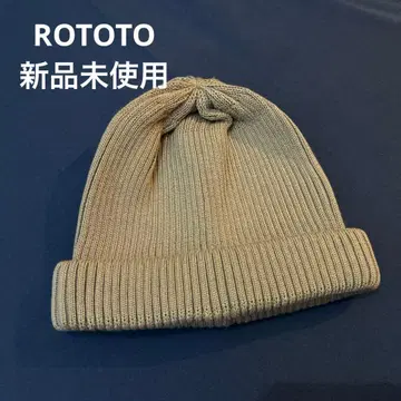 ROTOTO 그레이 비니