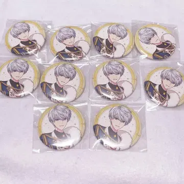 마법사의 약속 마호야쿠 로손 캔뱃지 아서