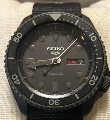 세이코 5 스포츠 SBSA025