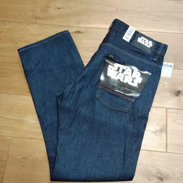 EDWIN STAR WARS 스트레이트 데님 36 스타 워즈 콜라보
