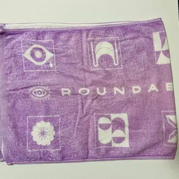 키타니 타츠야 ROUNDABOUT 타월
