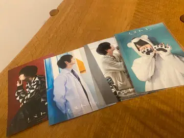 소라루 유메토키 앨범 브로마이드 특전