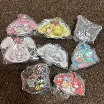 산리오 패키지 참&초코 보로