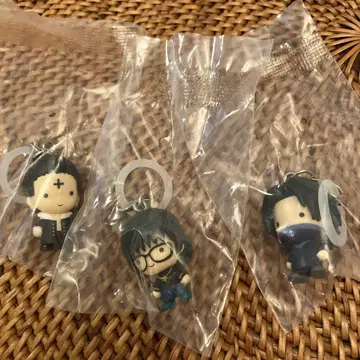 헌터헌터 메지루시 액세서리 3개 세트