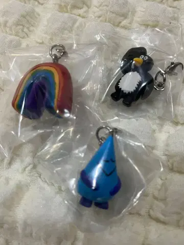 Daisuke Kondo 메지루시 액세서리 가챠 캡슐 토이