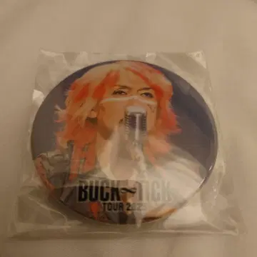 BUCK-TICK 이마이 히사시 캔 배치