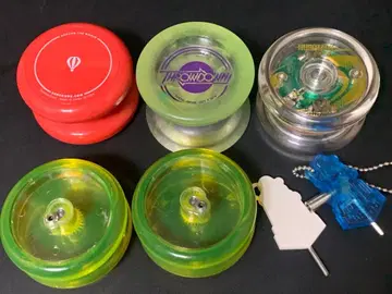 요요팩토리 플라스틱 요요 5개 세트