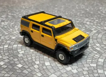 토미카 No. 15 험멜 H2 2대 세트