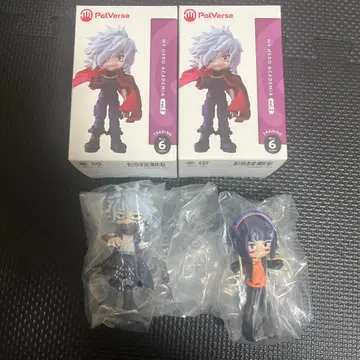 [내부 가방 미개봉] 나의 히어로 아카데미아 vol.2 다비 지로 쿄카