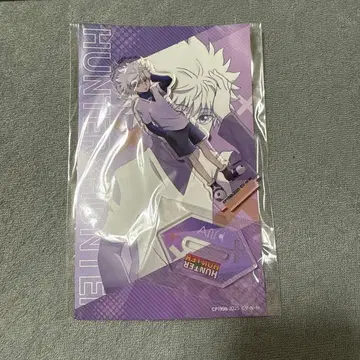 HUNTER x HUNTER 키루아 신작 아크릴 스탠드