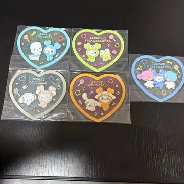 twice 산리오 러블리 클리어 러버 코스터