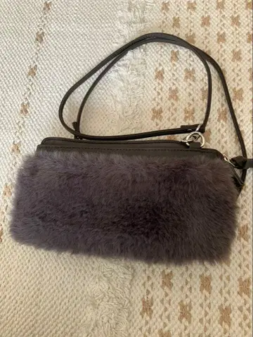 COULEUR VARIE 숄더백 그레이